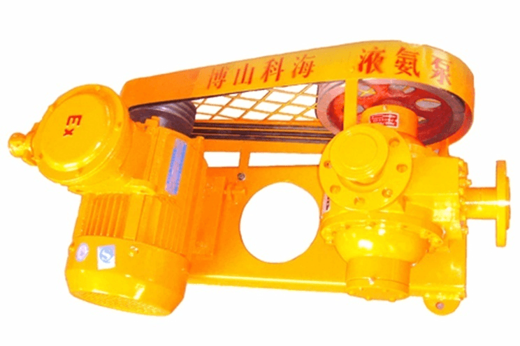 上海YAB5-5型液氨泵